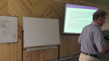 Baikal School 2015 - Conformal Geometry 2