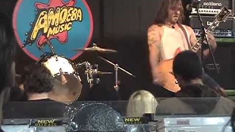 HIGH ON FIRE - 9/18/07 @ Amoeba Records, SF, CA - FULL SET