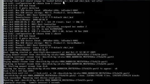 Domino 8.5.1 on OpenSUSE Part 5A - VirtualBox Guest Additions