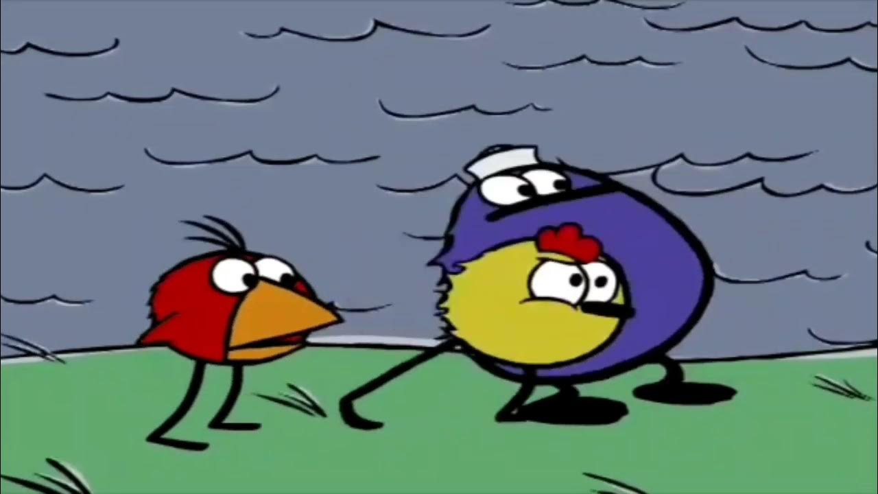 Peep And The Big Wide World Stormy Weather peep and the big wide world season 1 stormy weather - YouTube