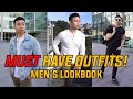 MEN&#39;S LOOKBOOK 2021 | Trendy Outfit Ideas For Men!