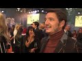Kingsman The Golden Circle World Premiere Pedro Pascal Interview