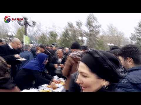 Sabirabad Rayonda Novruz Festivali