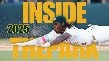 All Inside The Park Home Runs in 2025!!! (SO FAR...)