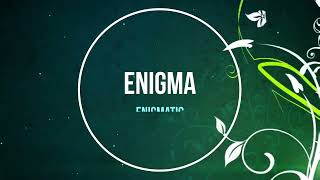 Enigma The Best Энигма Лучшее
