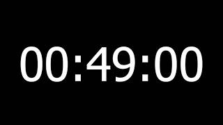 Countdown 49 Minute  Timer Countdown⏱️