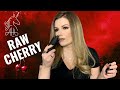 *NEW* AARON TERENCE HUGHES RAW CHERRY FRAGRANCE REVIEW 🍒