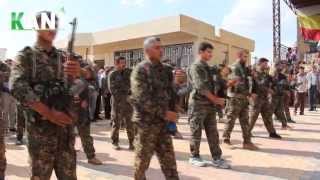 şehîd Robar Beyar - fermandar YPG