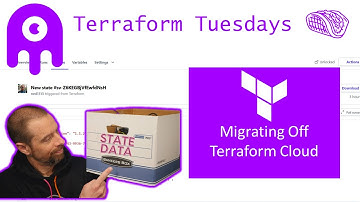 Migrating Off Terraform Cloud