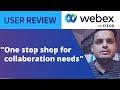 User Review: Webex Provides Business With Modern Workplace Communication & Collaboration Tools