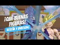 Son Goku y Son Gohan S.H. Figuarts Exclusive Edition | Unboxing y Review
