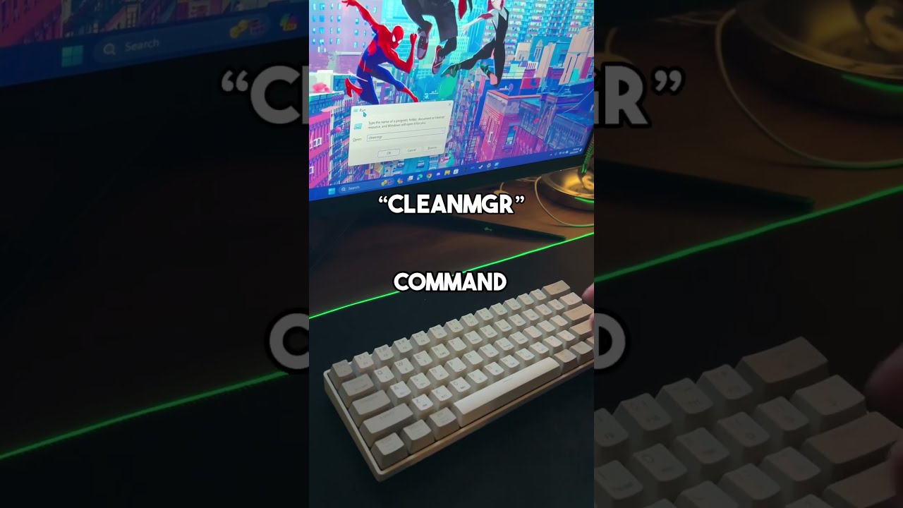 If Your PC Is Running Slow Do This 