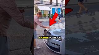 Rolls-Royce Hidden Security Feature is INSANE