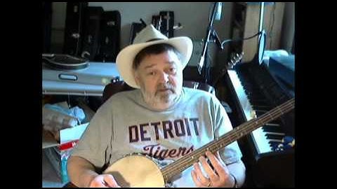 Banjo Bridge Placement