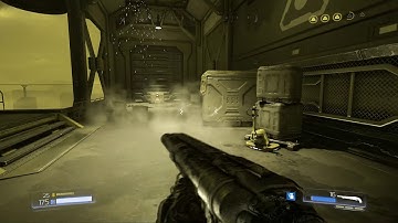 DOOM (2016) - 04 Argent Facility - Marineguy Rocket Launcher