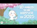 Happiness Habits Quiz