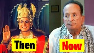 श्री कृष्णा के सभी कलाकार | 1993 Shree Krishna Actors Then and Now
