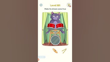 DOP 3 Displace one part Gameplay Level 251 Walkthrough Solution #Short #Virul