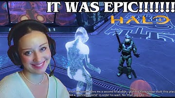 I Believe I Can Fly! And Drive! - Halo Combat Evolved - Assault on the Control Room