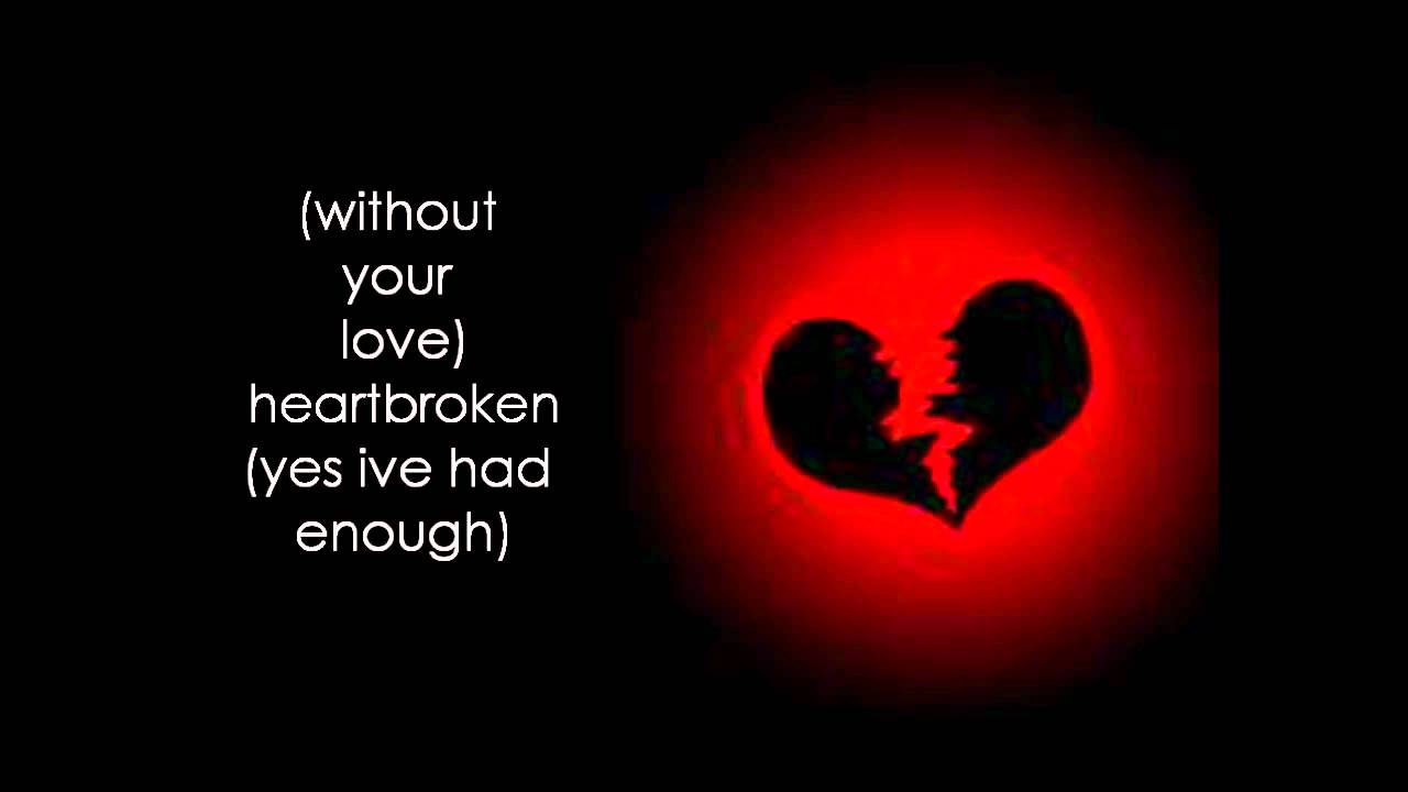 Heartbroken T2 Ft. Jodie lyrics - YouTube