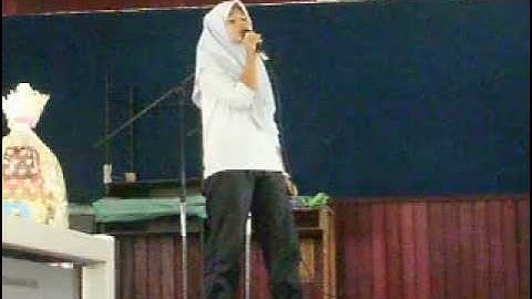 orang yang ku sayang-sayang