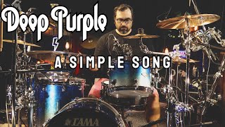 Download Lagu Deep Purple - A Simple Song Drum Cover MP3