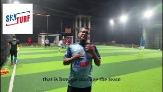 Sky Turf Pitch