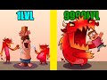 Idle Heroes of Hell, but with MAX LEVEL HELLS