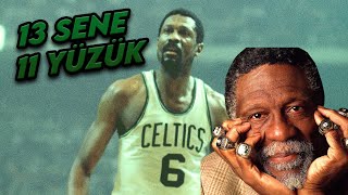 Bill Russell Rebuild Challenge - Nba 2K24 Rebuild Türkçe