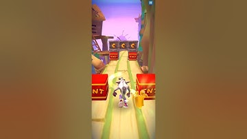 Crash Bandicoot On the Run | INFERNO IRON CRATE LVL 1