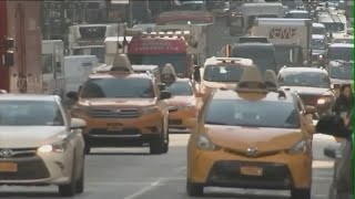Congestion pricing lawsuits being heard by federal judge in NYC
