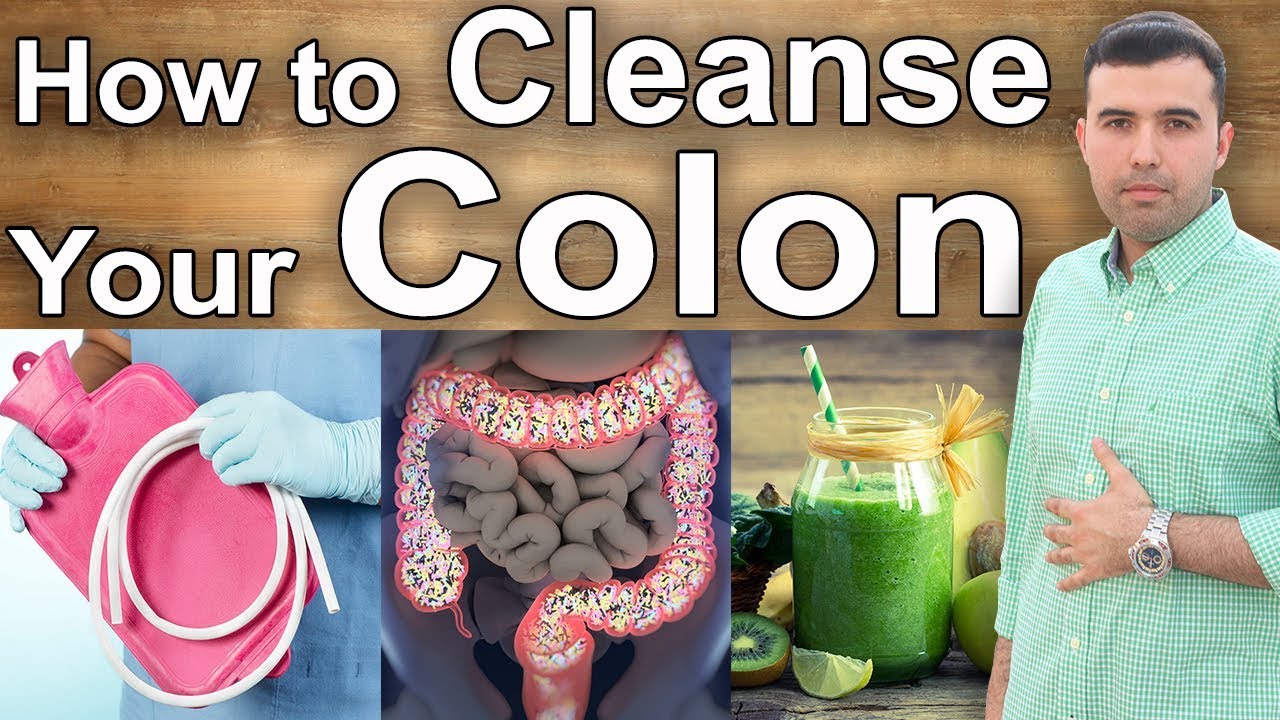 detox de colon cel mai bine