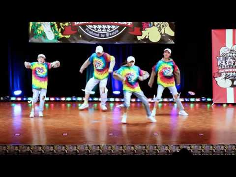 2016.12.27 青春謳歌DANCE CONTEST OPENチーム部門：2.Def SeeD