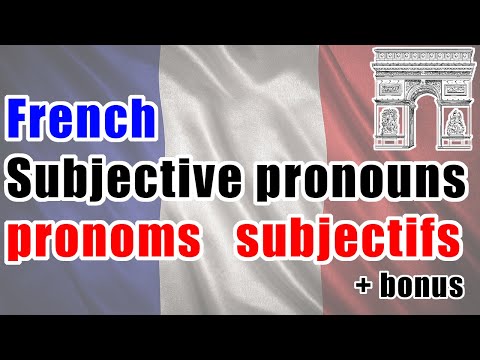 Video: On și franceză?