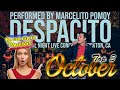 Marcelito Pomoy performs "DESPACITO" Live | TOP 3 REACTIONS (OCTOBER 2021) | TrendsTV