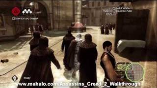 How to Find the octopus Easter Egg in Assassin's Creed 2 « Xbox 360 ::  WonderHowTo