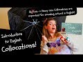 Mastering English Collocations