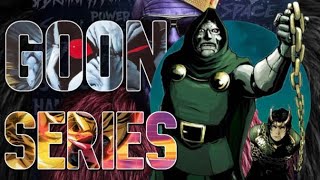 Dr Doom Being The Biggest Goon In Comics 3 Goon Series