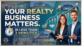 Your Realty Business Matters In 3 Minutes. Homebot. Stay In Contact With Clients Automatically. screenshot 3
