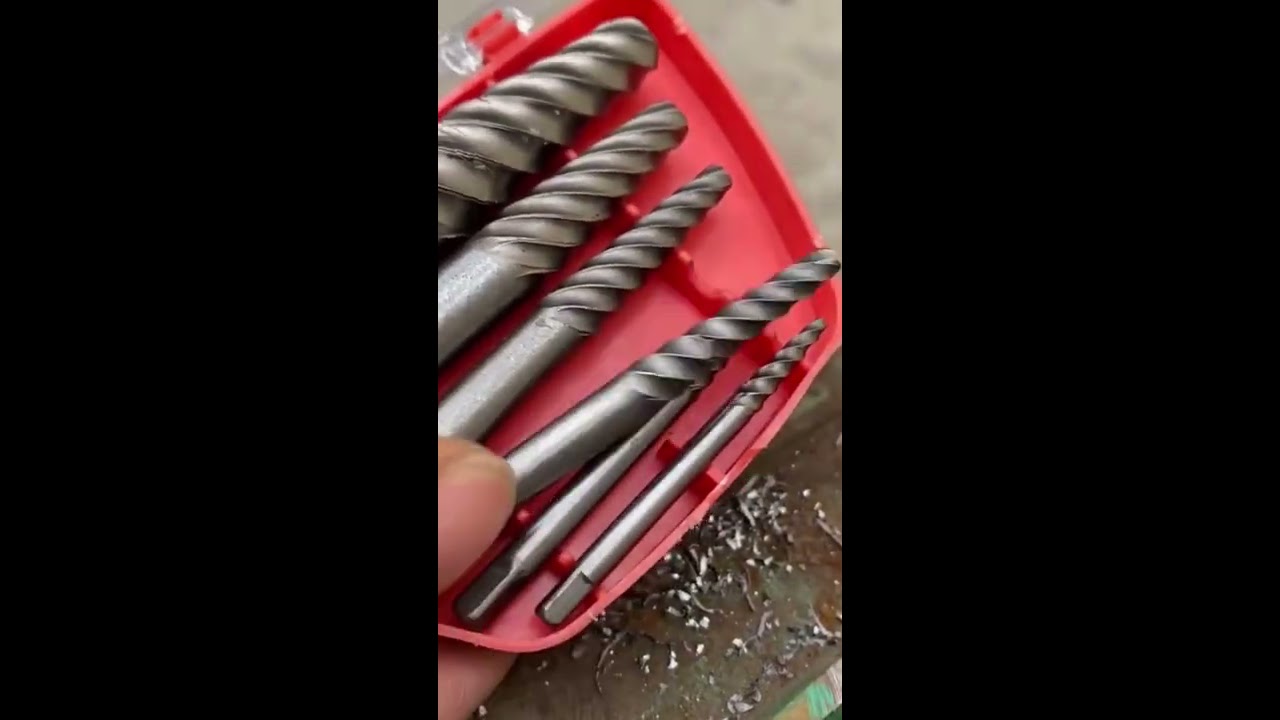 This Tool Can Help You Quickly Remove Broken Screws
