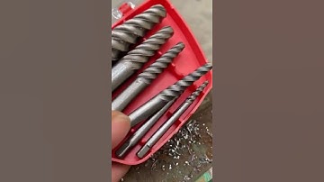 Thumbnail of This tool can help you quickly remove broken screws