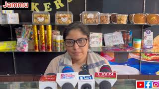 A new cafe BAKE & BITE  opened at jalalabad Sunjwan jammu.