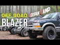 Off Road Blazer 2015