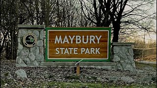 Maybury State Park, Northville, MI Hiking Adventure by Jeep Creep 80 views 3 months ago 3 minutes, 41 seconds