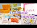 BEST WHITENING SOAP IN THE PHILIPPINES