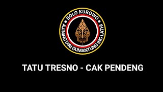 TATU TRESNO Versi Jathilan Laras Genendra Voc: Cak Pendeng Ft Zelika