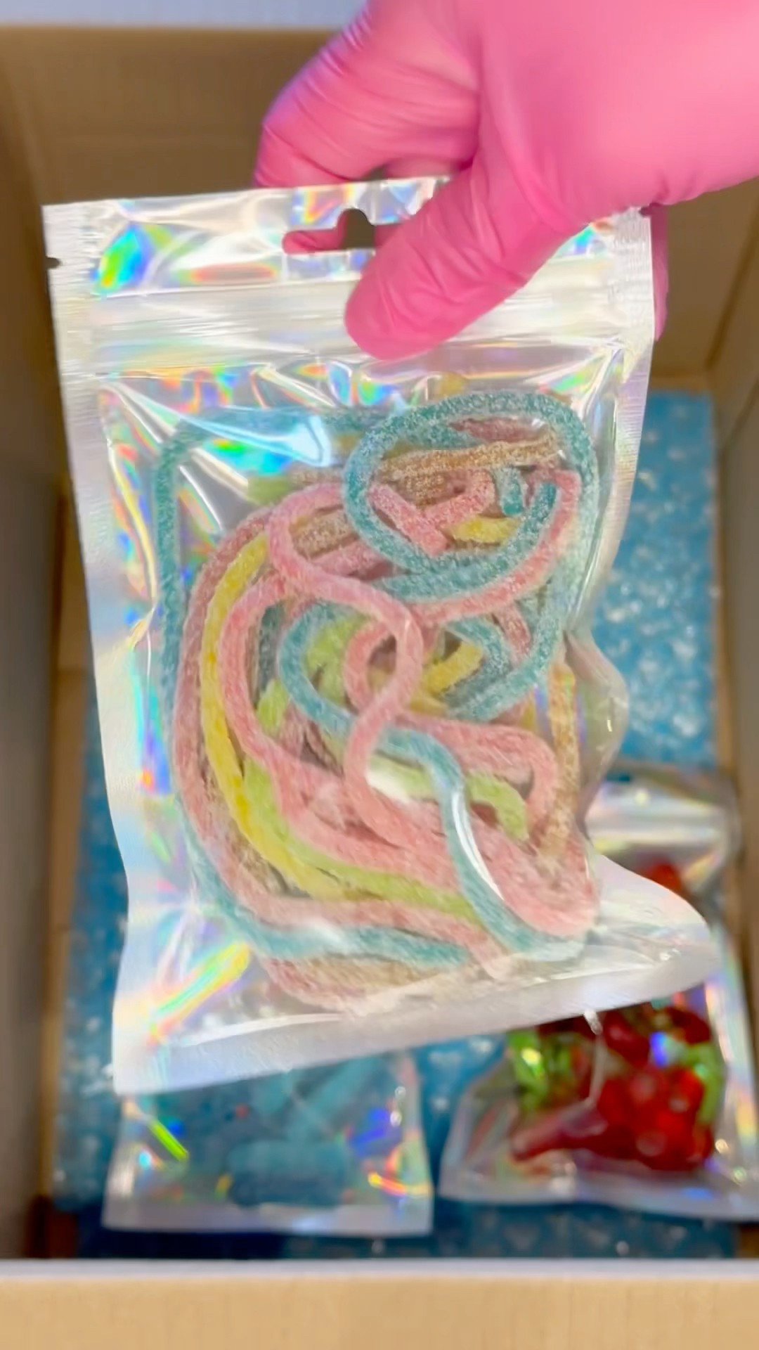 ?Commande d’Alexy?? #candycrazy