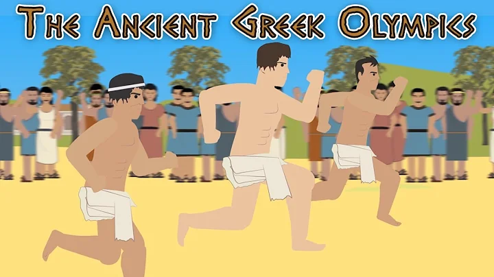 The Ancient Greek Olympics (776 BC-393 AD) - DayDayNews