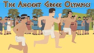 The Ancient Greek Olympics (776 BC-393 AD)