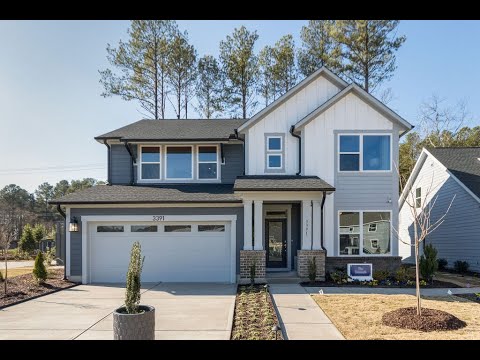 3391 Mission Olive Place, New Hill, NC home video tour